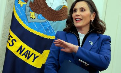 Gretchen Whitmer Michigan Auto Tariffs