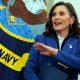 Gretchen Whitmer Michigan Auto Tariffs