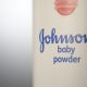 Johnsons baby powder Bloomberg photo
