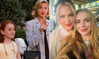 Lindsay Lohan and Elaine Hendrix Parent Trap 080825 fbd49c3278184e03b4b0e42262fcac9c