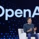 OpenAI CEO Sam Altman Bloomberg scaled