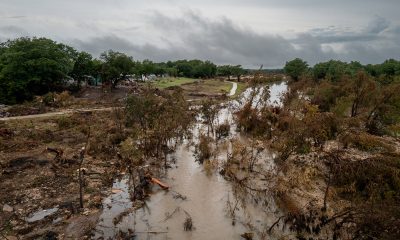 Texas Floodplain Buyouts