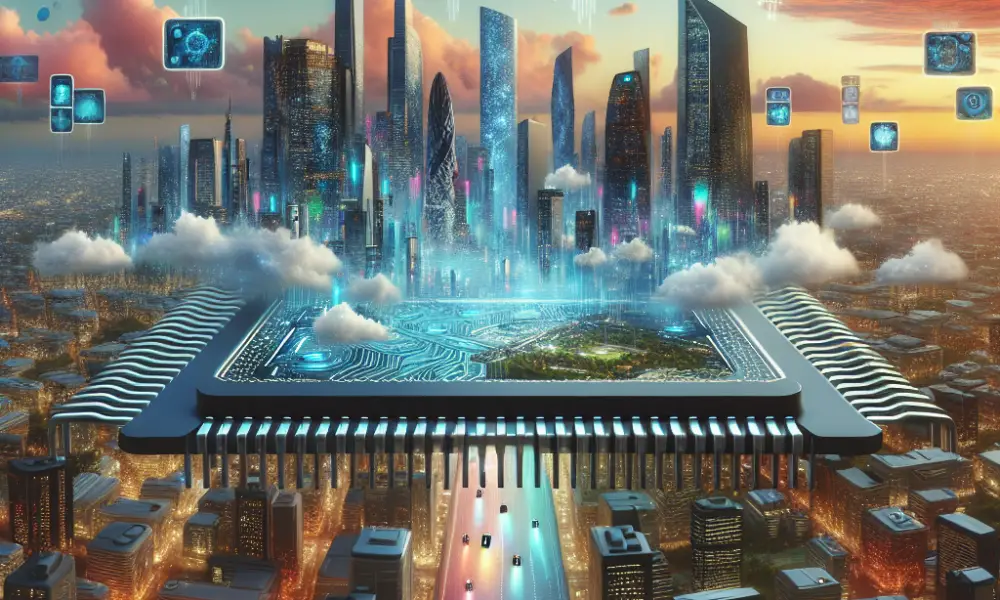 Tomorrows Tech Today Unveiling the Innovations Shaping Our Future