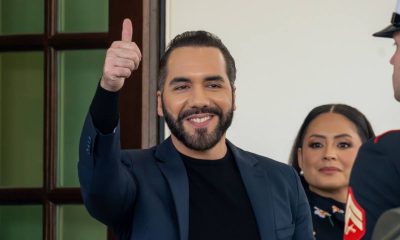 el salvador bukele