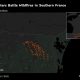 firefighters battle wildfires in southern france bloomberg