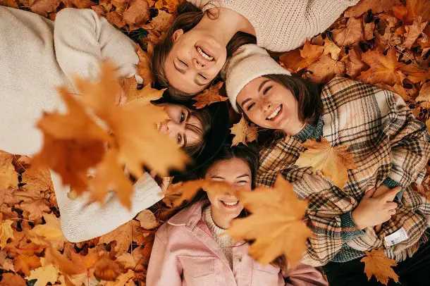 funny fall quotes