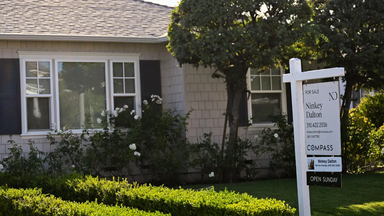 home for sale los angeles california getty
