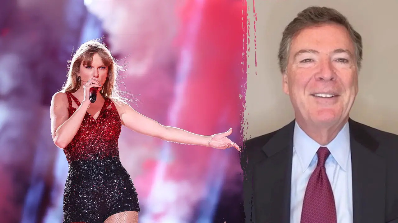 james comey taylor