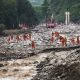 rescuers search for missing people in chinas gansu province AP