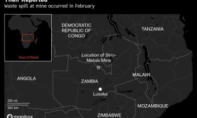 zambia mine disaster may be worse than reported bloomberg
