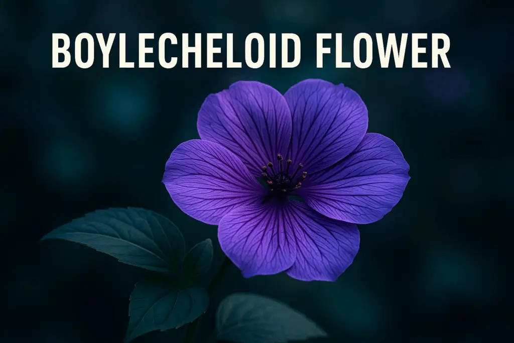 Boylecheloid Flower: Mystery of Cosmos bipinnatus Unveiled