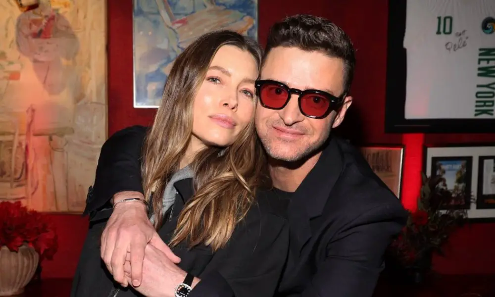 GettyImages 2079443924.jpg How Justin Timberlake and Jessica Biel Are Navigating His New Normal