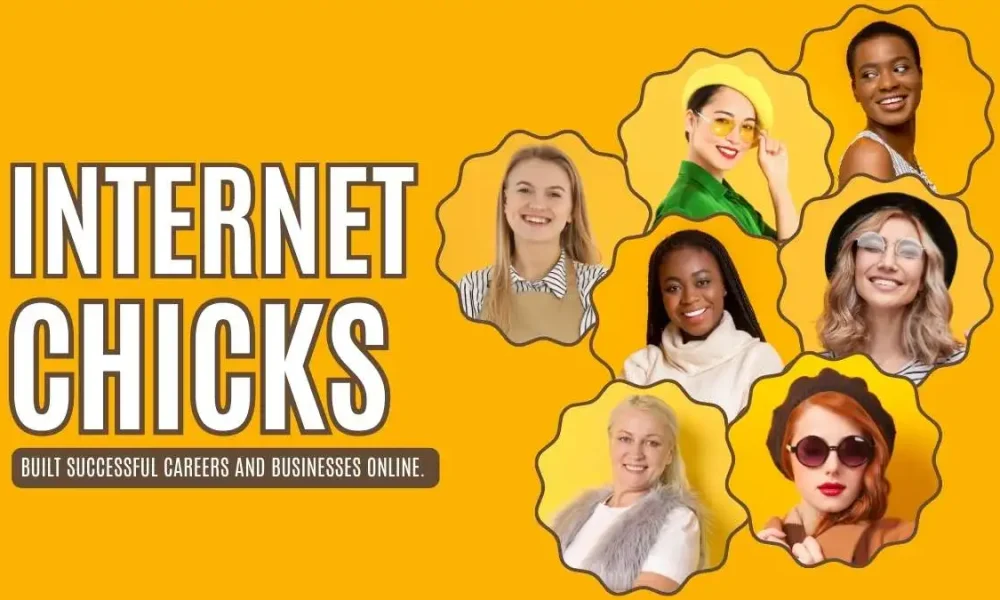 Internet Chicks: Women Redefining Influence Online