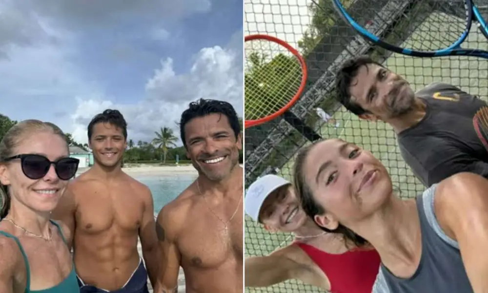 Kelly Ripa Mark Consuelos Joaquin Lola 092025 tout e44d758e04b94454a662df23697b6179