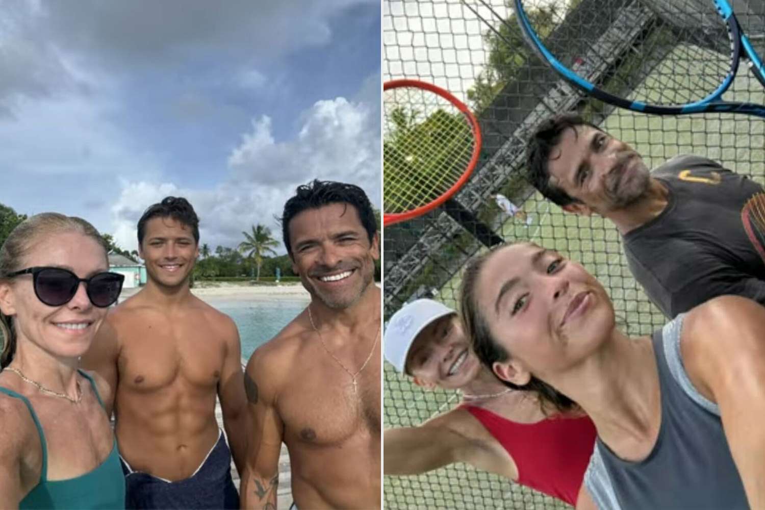 Kelly Ripa Mark Consuelos Joaquin Lola 092025 tout e44d758e04b94454a662df23697b6179