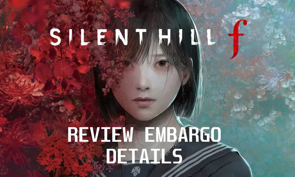 silent hill f review embargo details