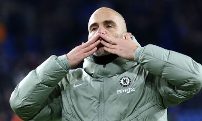 0 Cardiff City v Chelsea Carabao Cup Quarter Final