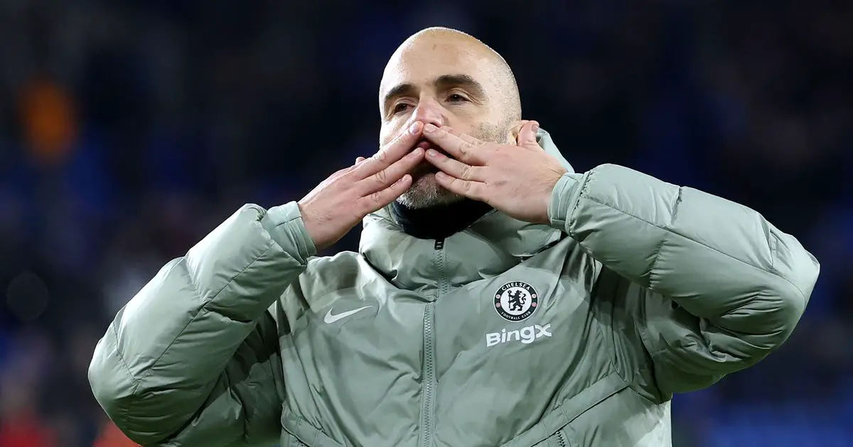 0 Cardiff City v Chelsea Carabao Cup Quarter Final