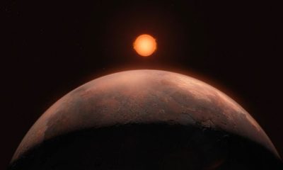 Artists impression of a sub Earth mass planet orbiting Barnards star eso2414a 750 20260328 012414.jp