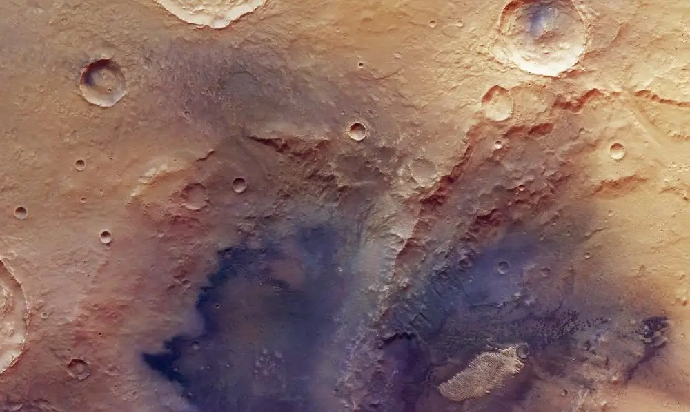 Counting craters in Mars s ancient highlands 20260305 224815