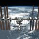 STS 134 International Space Station after undocking 20260316 231949