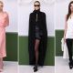 celebrities at paris fashion week