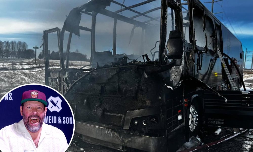 comedian bert kreischer thanks god 123810362