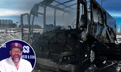 comedian bert kreischer thanks god 123810362