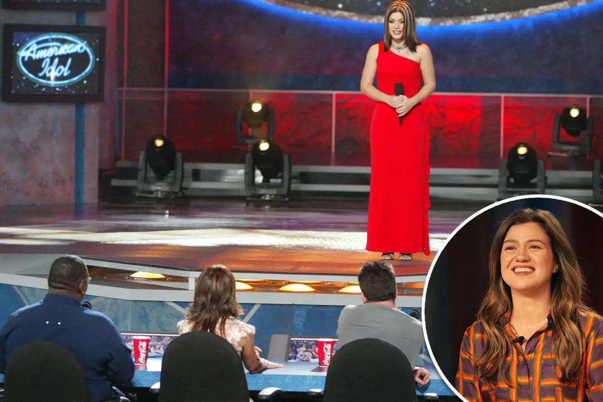 kelly clarkson calls lying american 123358603