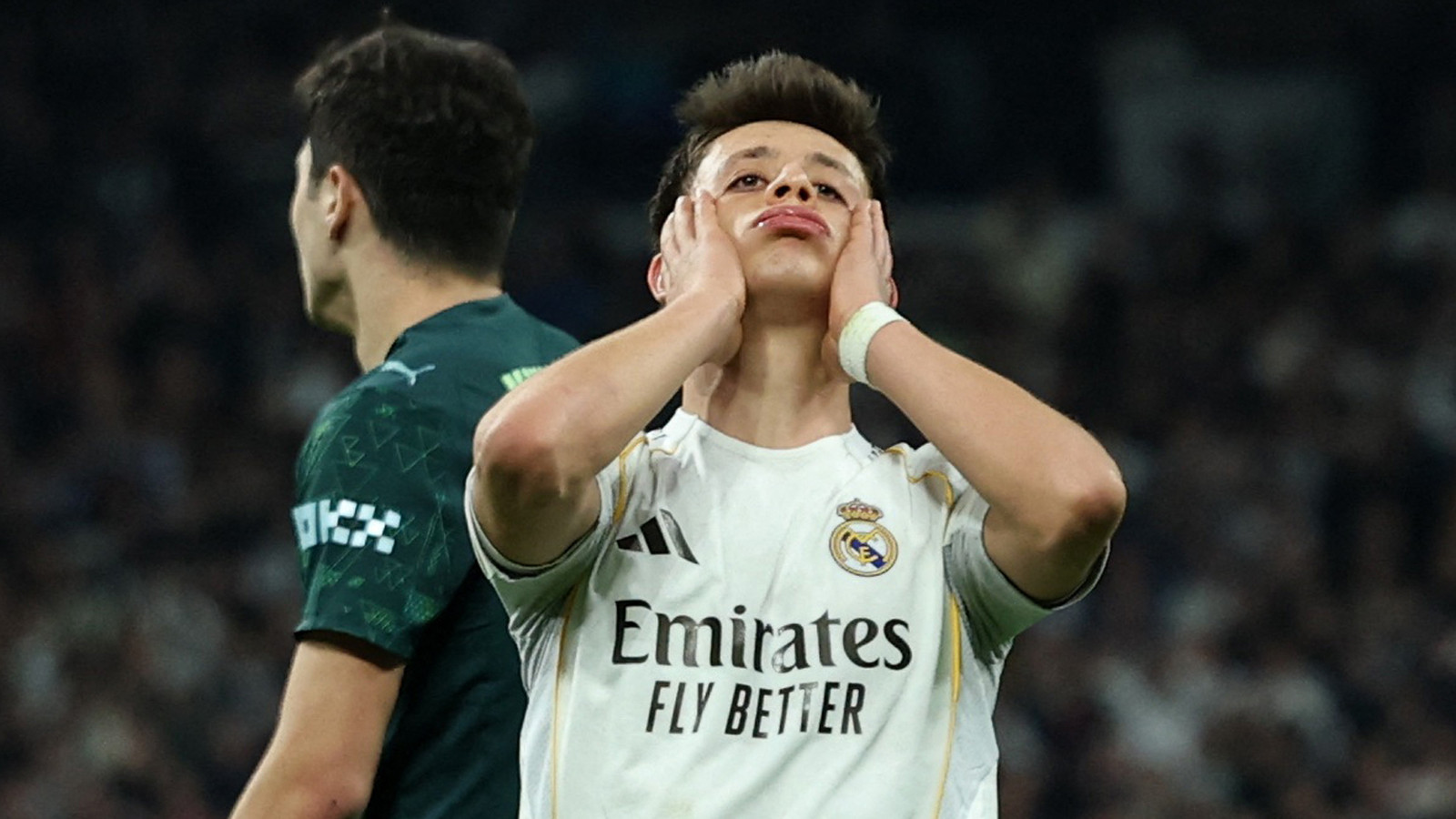 real madrid elche maci arda guler ilk 11de mwfe