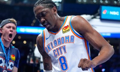 89382163007 okc thundernew york knick nba 33