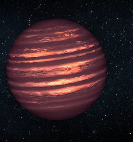 Artists conception of a brown dwarf like 2MASSJ22282889 431026 1 20260401 230056