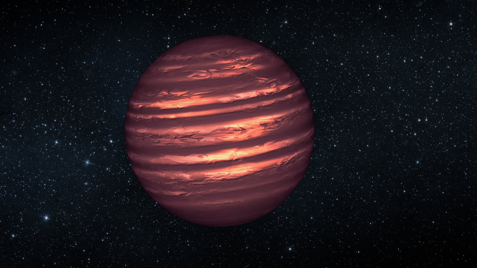 Artists conception of a brown dwarf like 2MASSJ22282889 431026 1 20260401 230056