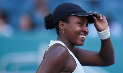 Tennis Coco Gauff Natural Hair Black Athletes scaled