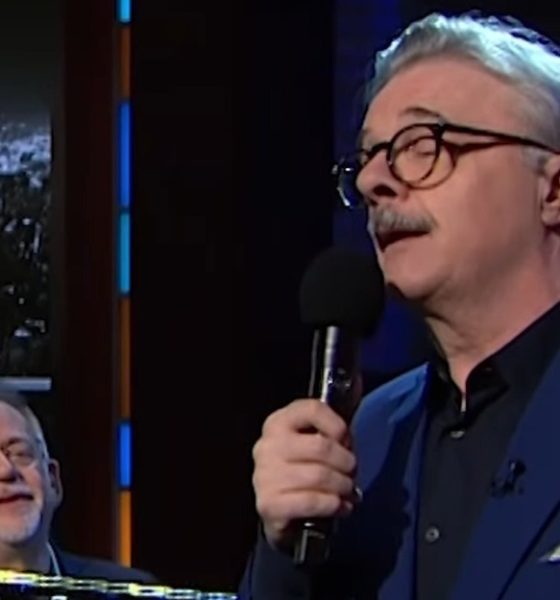 Video Nathan Lane and Marc Shaiman Perform on LATE NIGHT WITH STEPHEN COLBERT 1774994731