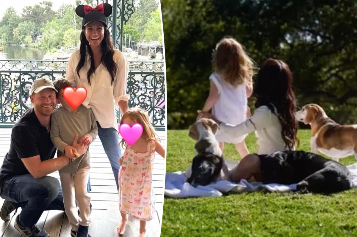 meghan markle as ever candle mothers day