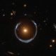 A Horseshoe Einstein Ring from Hubble 1 20260515 070108