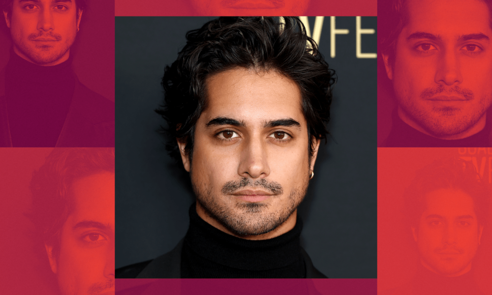 Avan Jogia NBT temp getty H 2026