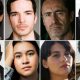 Benji Santiago Juan Castano Demian Bichir Andre Holland Andre Royo Sofia Black DElia Victoria Vourko