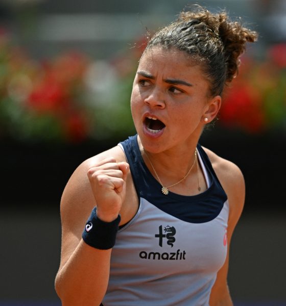 Jasmine Paolini Rome 2026