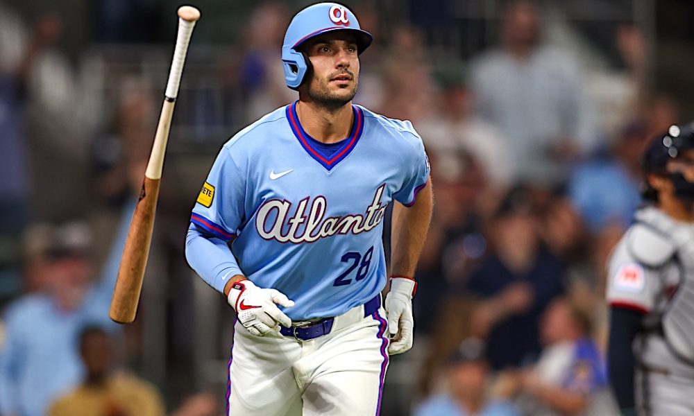 Matt Olson HR