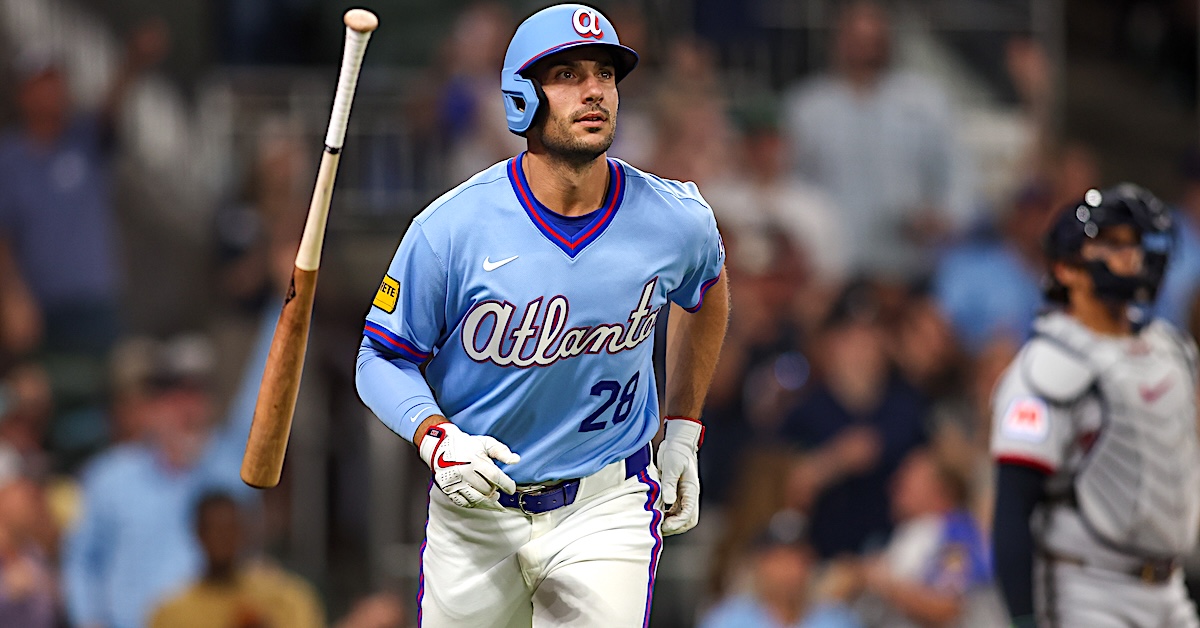 Matt Olson HR