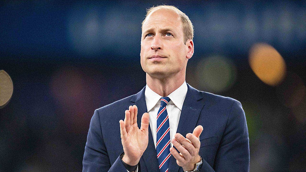 Prince William Football