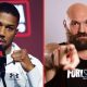 anthony joshua vs tyson fury