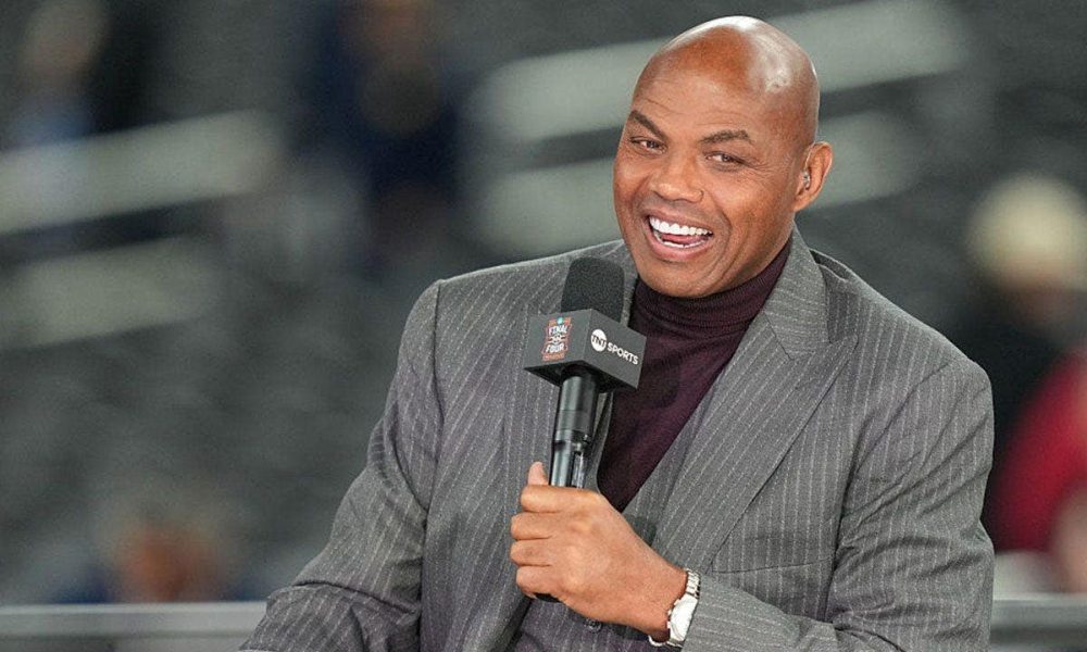 charles barkley laughing nba