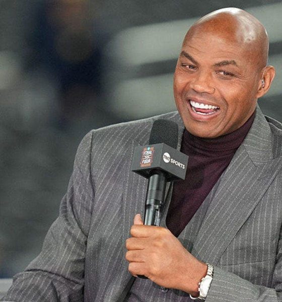 charles barkley laughing nba