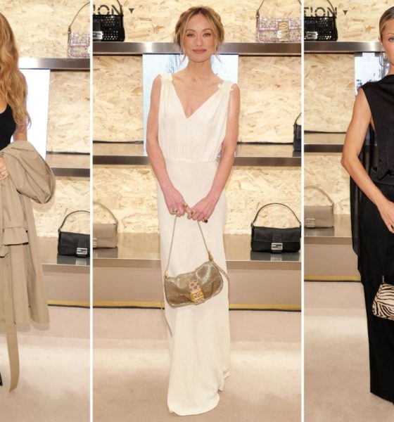 fendi baguette event