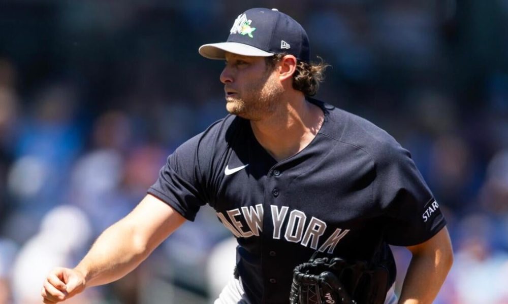 gerrit cole new york yankes imagn images