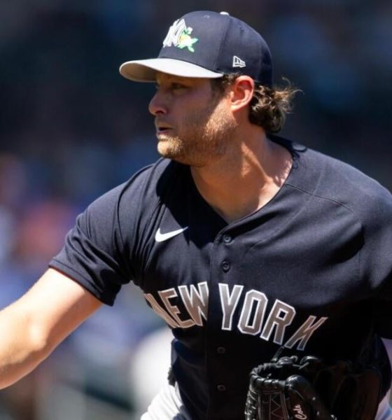 gerrit cole new york yankes imagn images