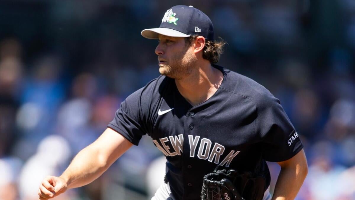 gerrit cole new york yankes imagn images
